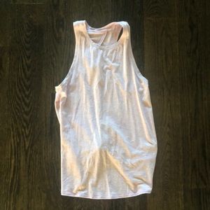 Lululemon Tank